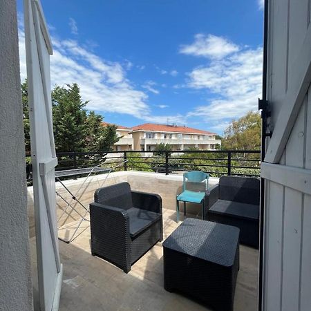 Appartement 4 Personnes, Aeroport Marseille Marignane Extérieur photo
