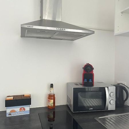 Appartement 4 Personnes, Aeroport Marseille Marignane Extérieur photo