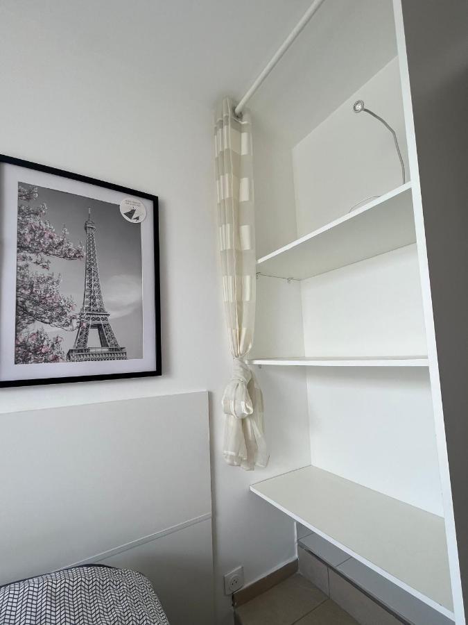Appartement 4 Personnes, Aeroport Marseille Marignane Extérieur photo