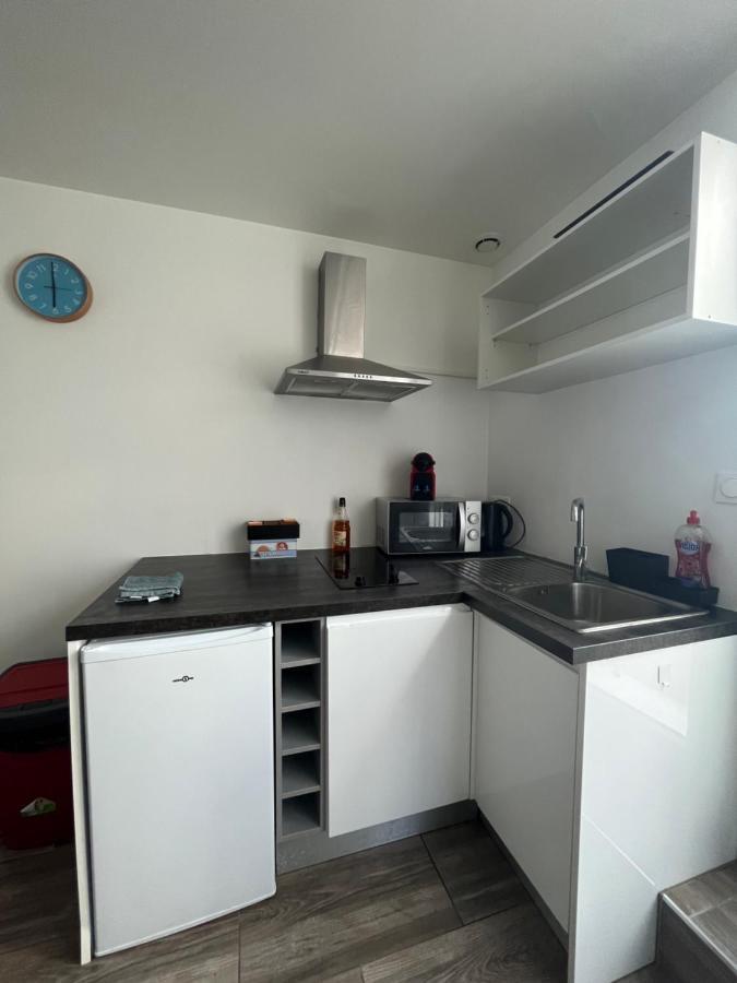 Appartement 4 Personnes, Aeroport Marseille Marignane Extérieur photo