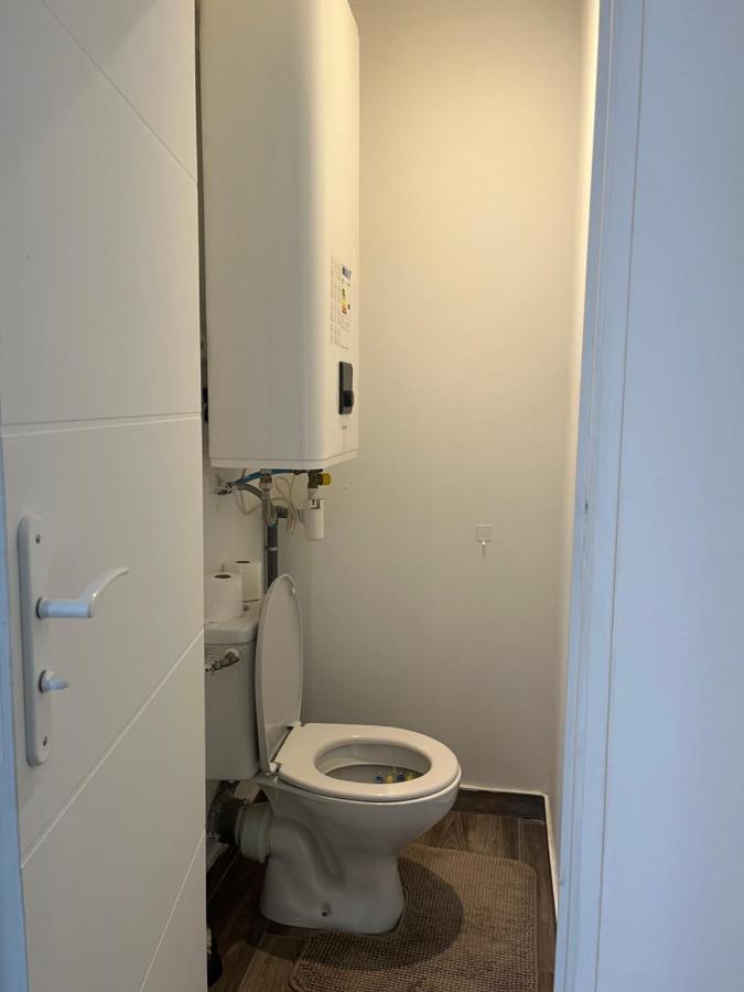Appartement 4 Personnes, Aeroport Marseille Marignane Extérieur photo