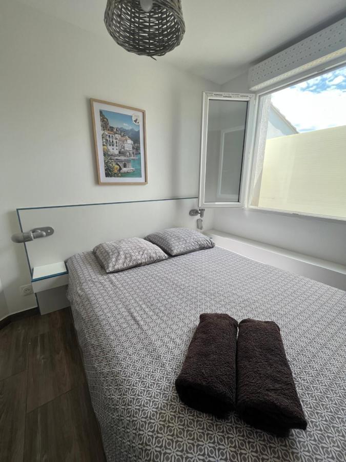 Appartement 4 Personnes, Aeroport Marseille Marignane Extérieur photo