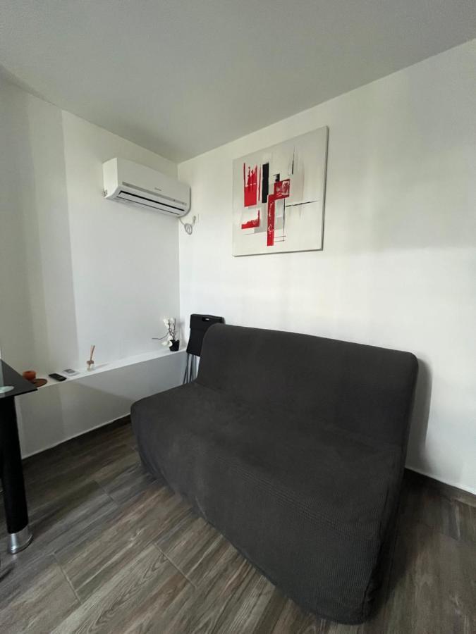 Appartement 4 Personnes, Aeroport Marseille Marignane Extérieur photo